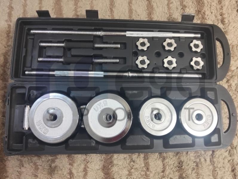 شنطه طارات فك وتركيب 50ك - ميجا سبورت