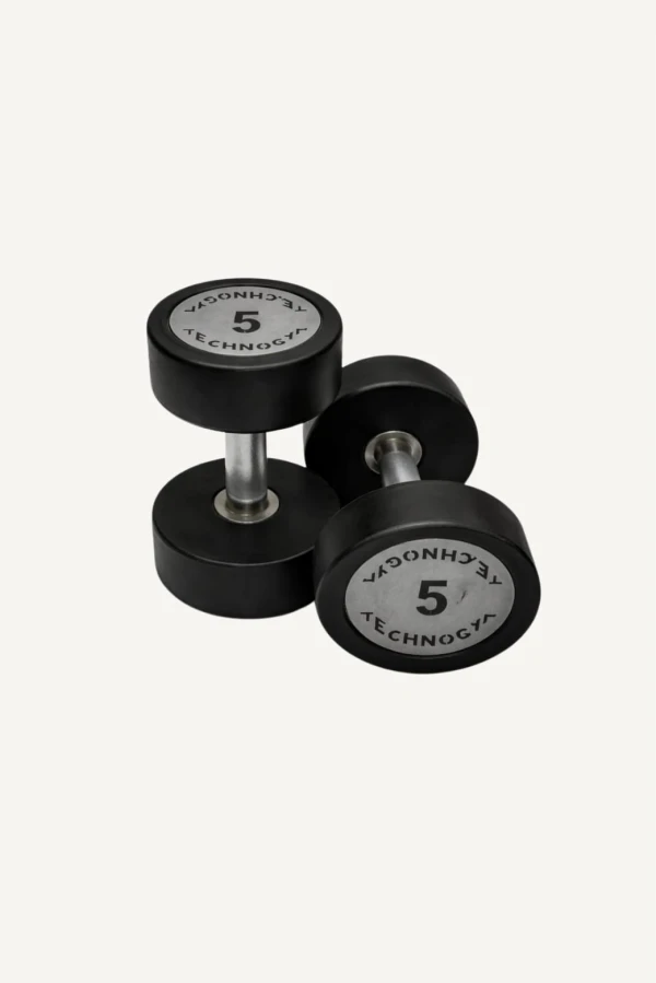 2 دامبلز كوبي تكنو 5ك - ميجا سبورت