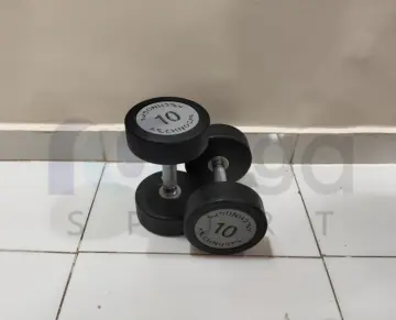 2 دامبلز كوبي تكنو 10ك - ميجا سبورت