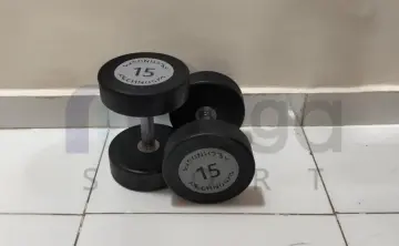 2 دامبلز كوبي تكنو 15ك - ميجا سبورت