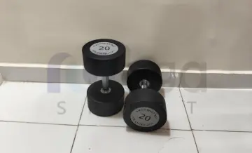 2 دامبلز كوبي تكنو 20ك - ميجا سبورت