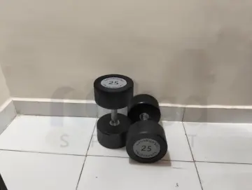 2 دامبلز كوبي تكنو  25ك - ميجا سبورت