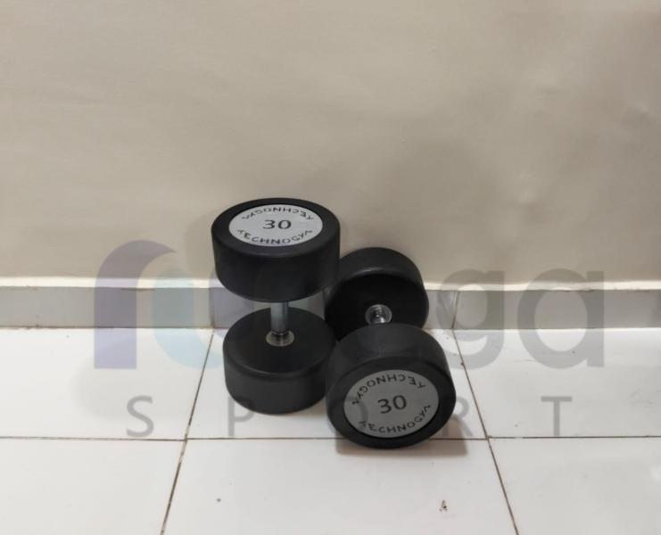 2 دامبلز كوبي تكنو 30ك - ميجا سبورت