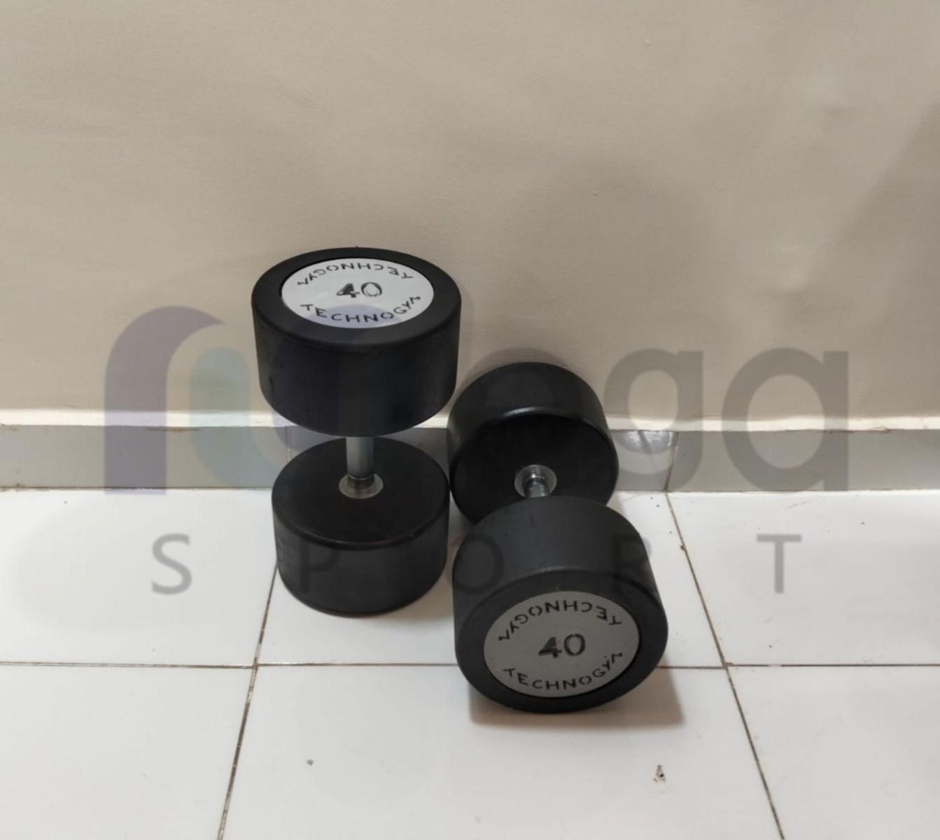 2 دامبلز كوبي تكنو 40ك