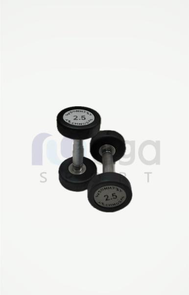 2 دامبلز كوبى تكنو 2.5ك - ميجا سبورت