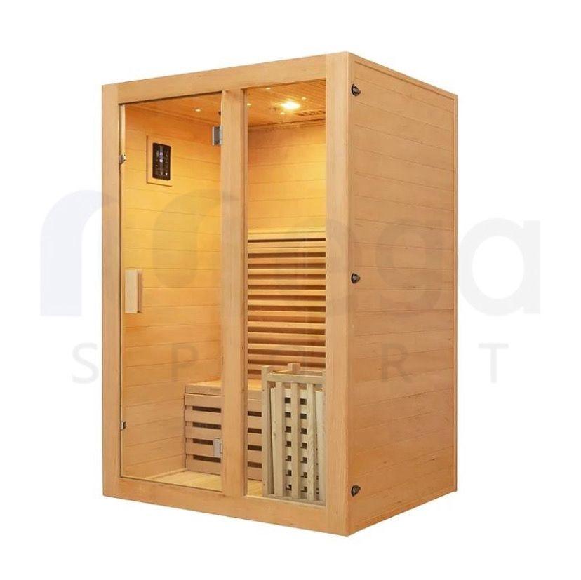 ساونا خشب بيتش باين 120*120