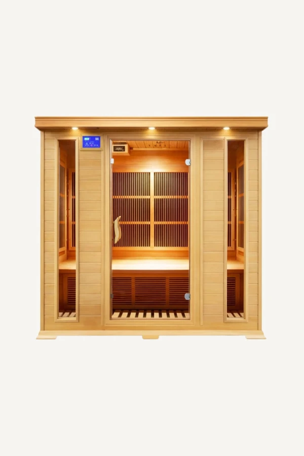 ساونا خشب بيتش باين2متر *2متر - ميجا سبورت