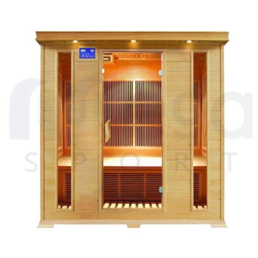 ساونا خشب بيتش باين2متر *2متر