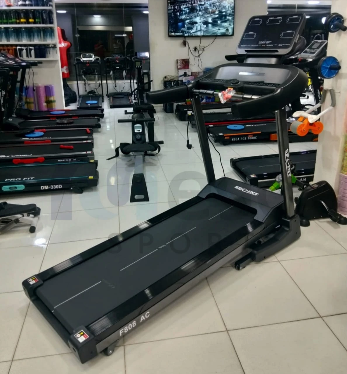 مشايه200ك اسبرنت 2موتور AC