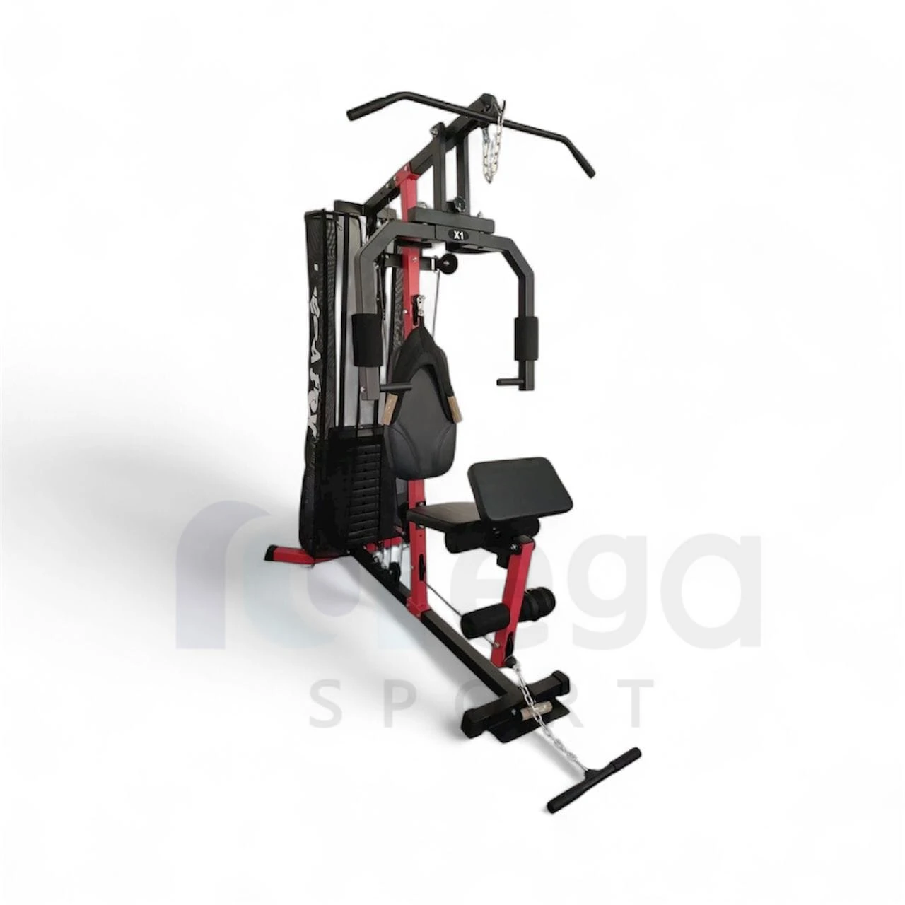 مالتي جيم 3 محطه وزن اثقال 75ك