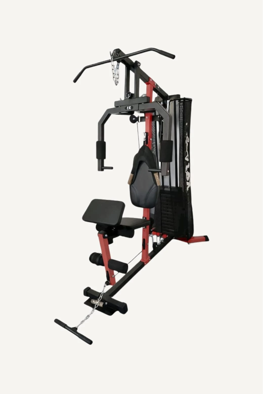 مالتي جيم 3 محطه وزن اثقال 75ك