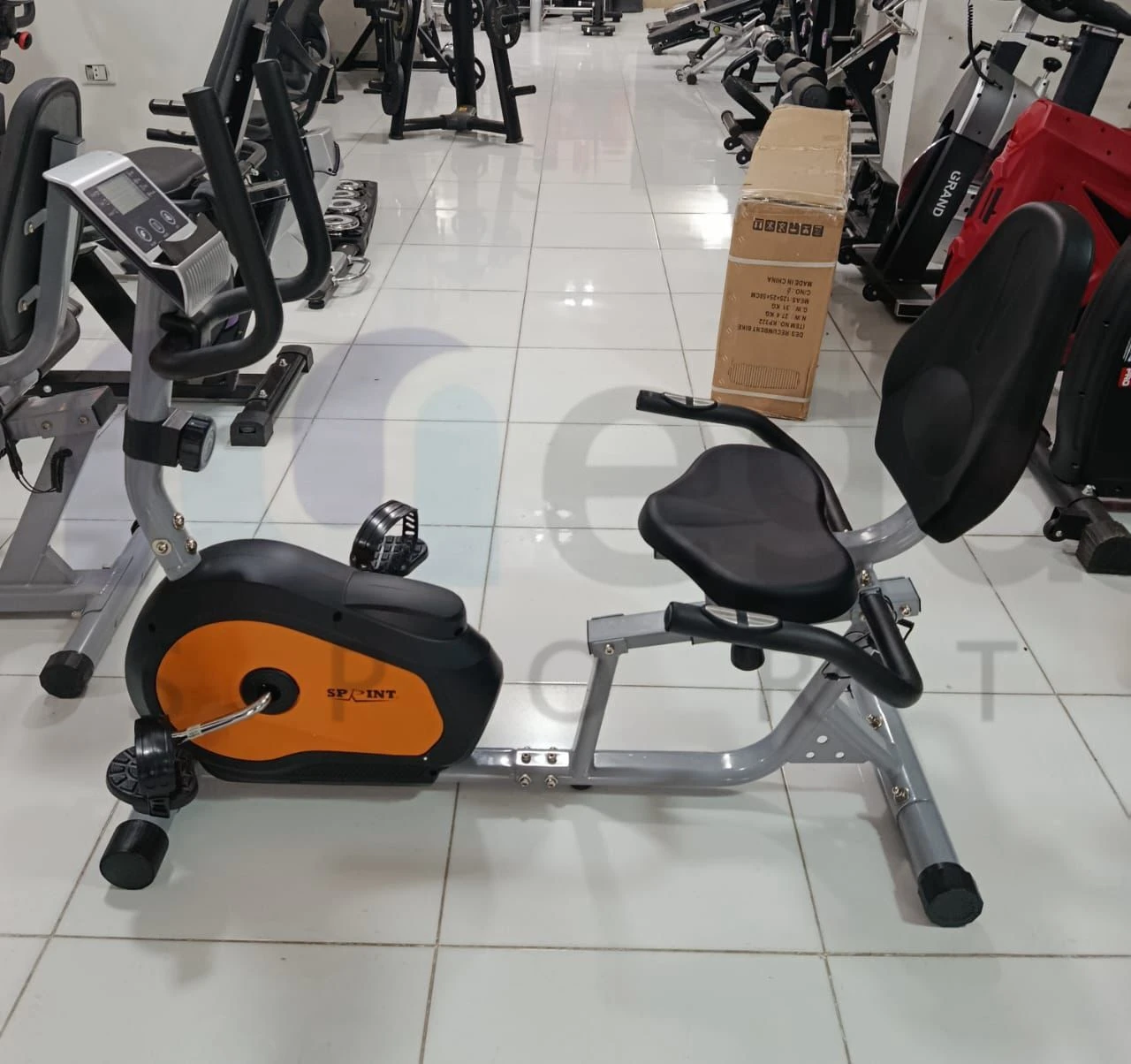 عجله ريلاكس 200ك اسبرنت