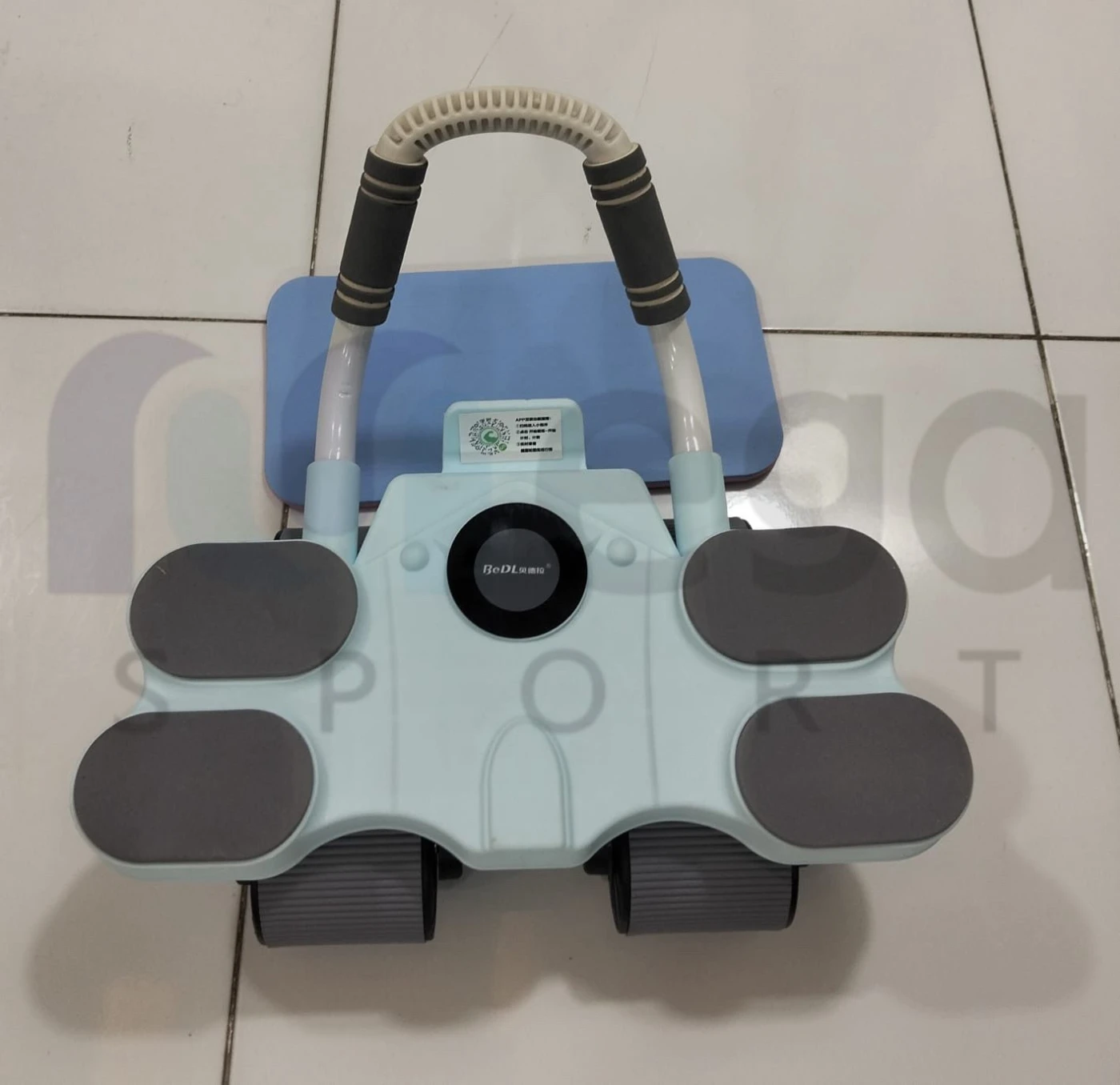 عجله رول بمسند