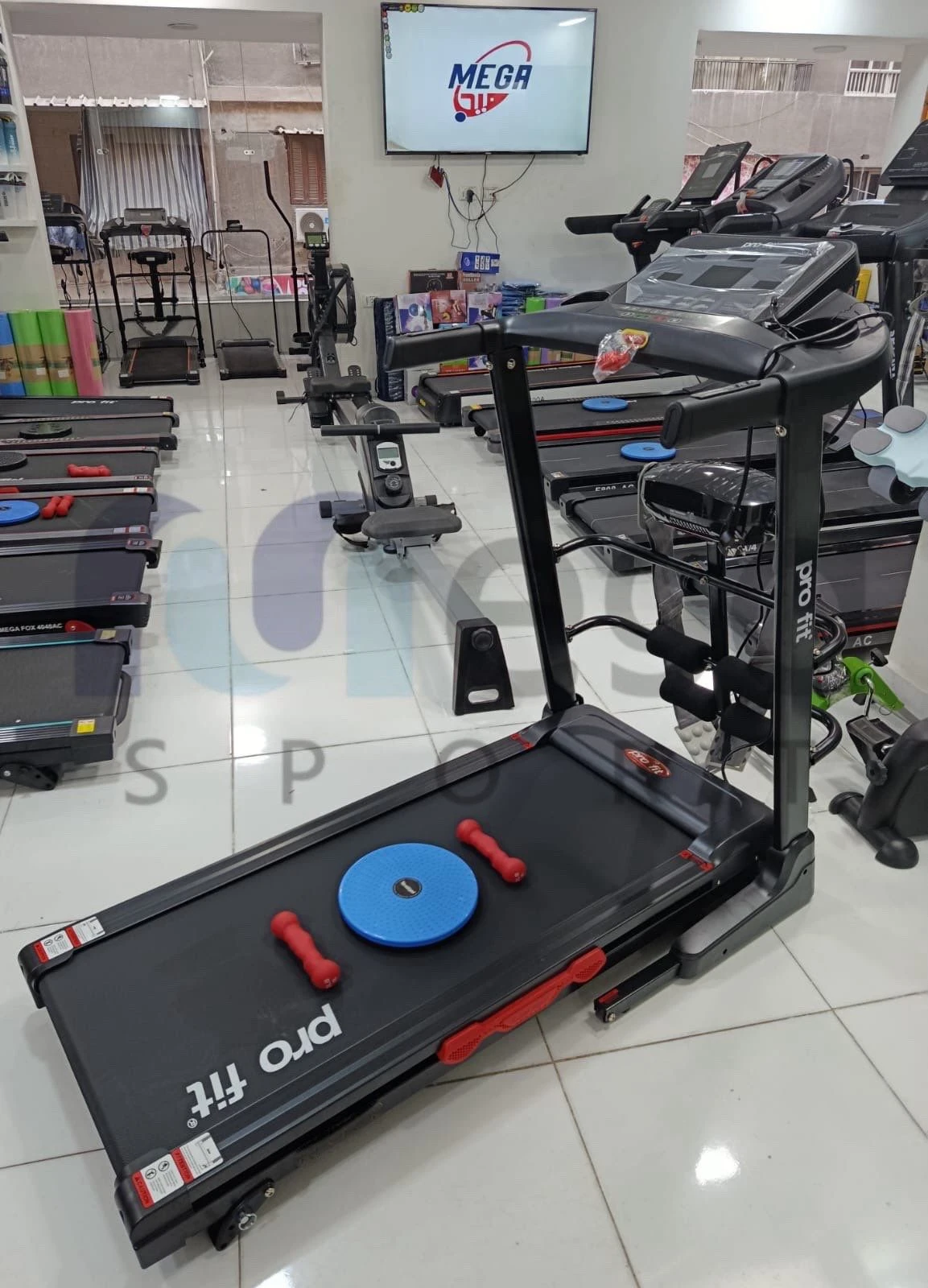 مشايه  كماليات بروفيت 150ك AC 