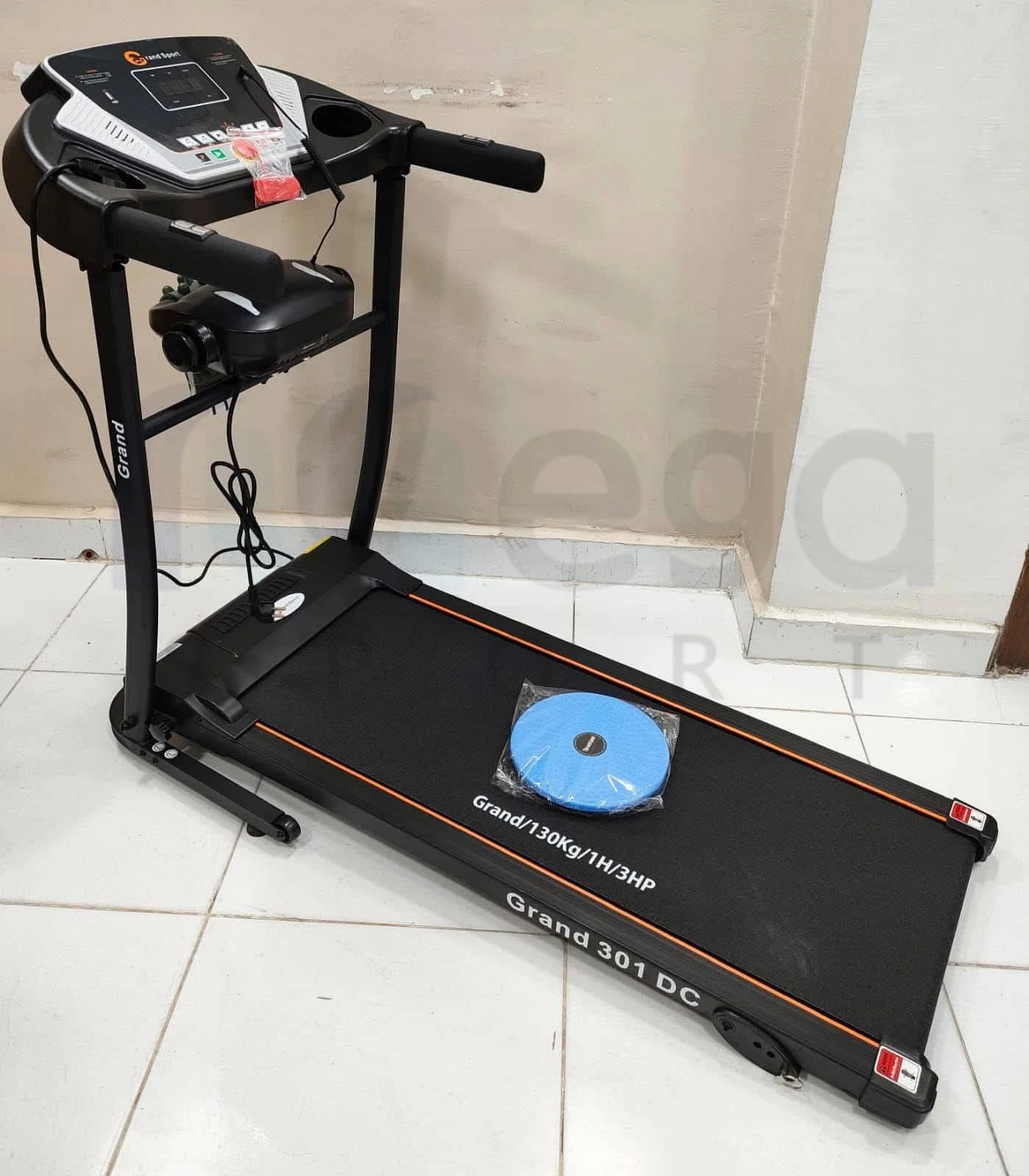 مشايه 125ك كماليات جراند dc