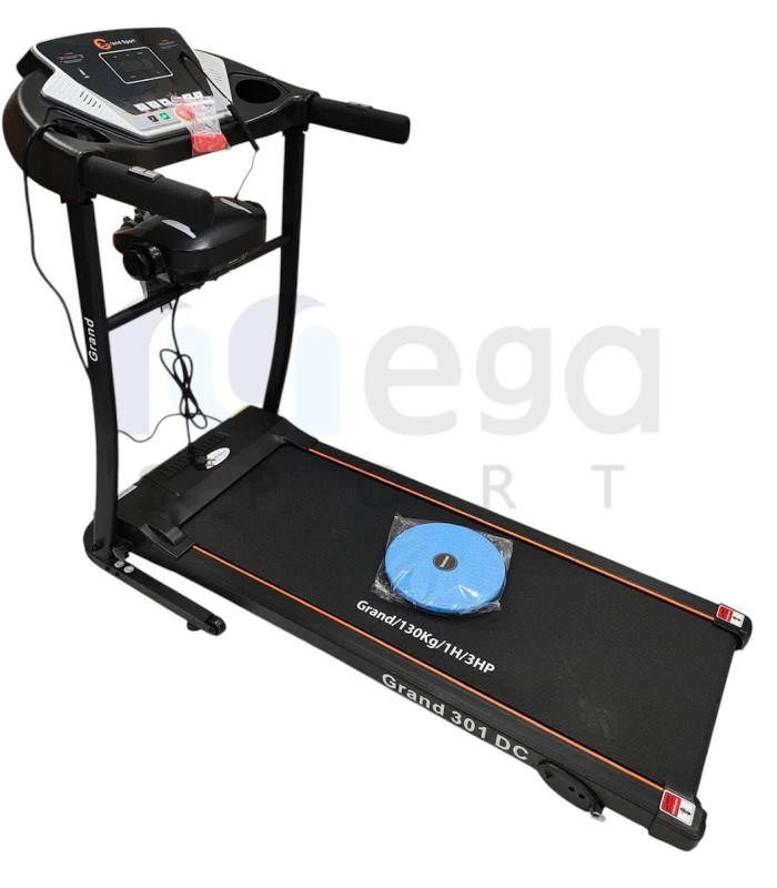 مشايه 125ك كماليات جراند dc - ميجا سبورت