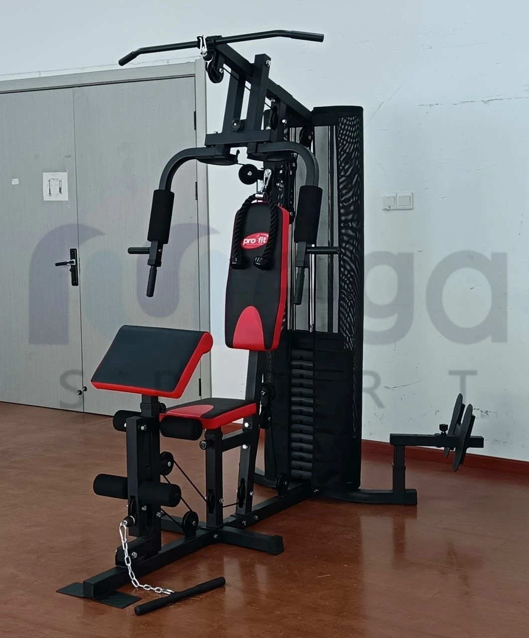 مالتى جيم5محطه