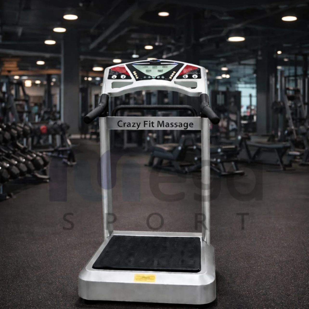 كريزي فيت وزن مفتوح