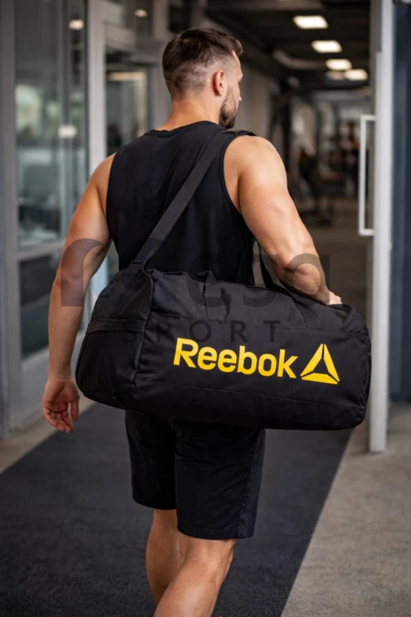 شنطه جيم Reebok - ميجا سبورت
