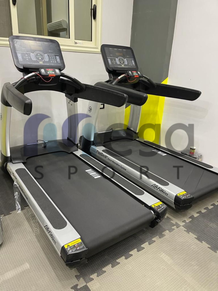 مشاية لايف فتنس وزن مفتوح AC