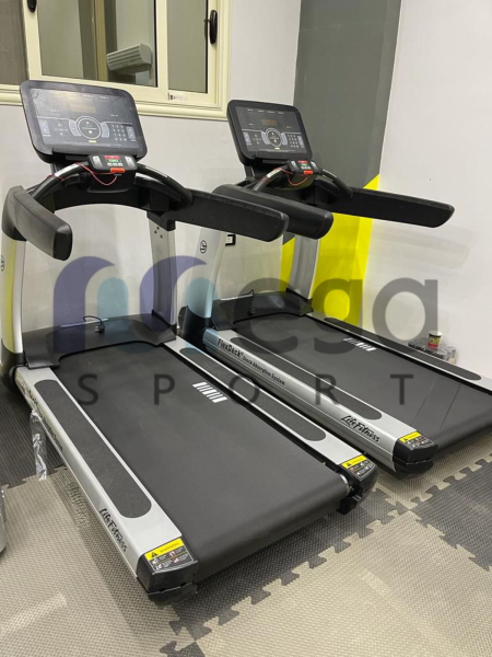 مشاية لايف فتنس وزن مفتوح AC - ميجا سبورت