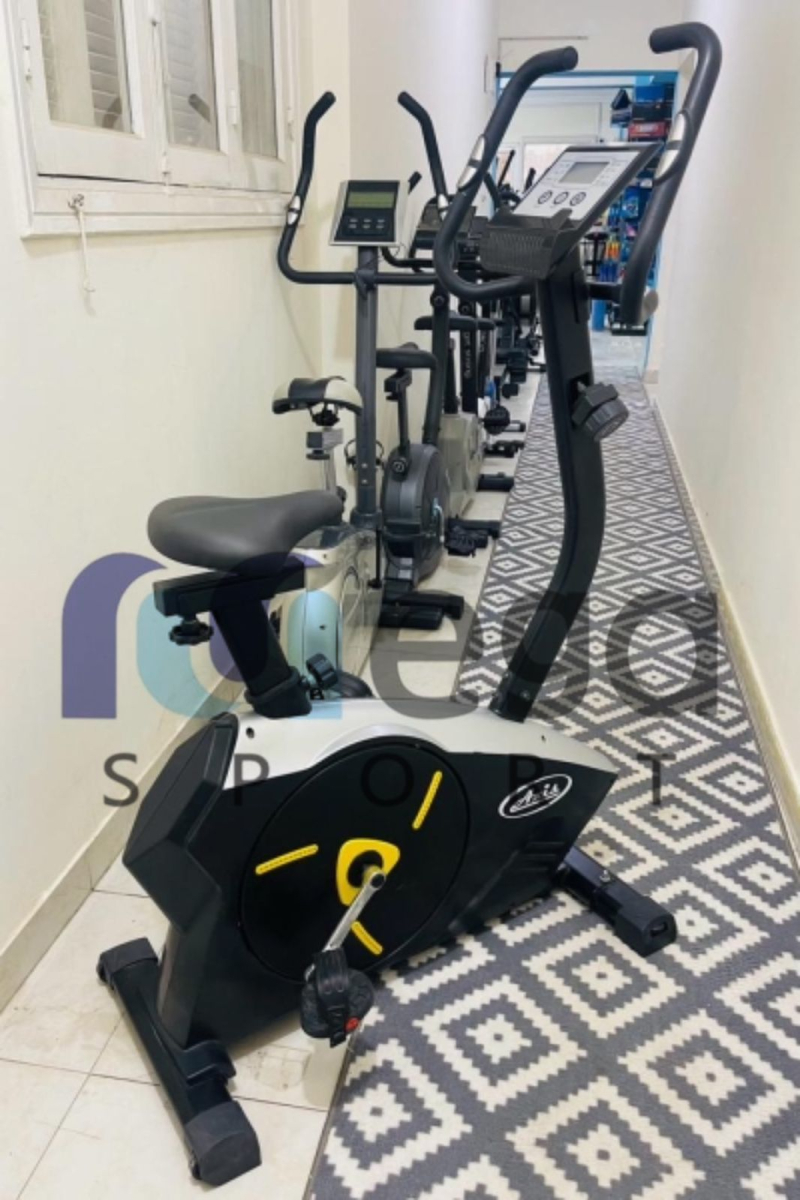 عجله ماجنتيك وزن مفتوح