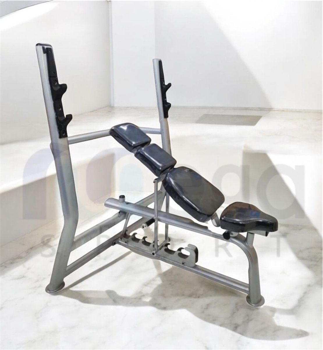 دكه بنش حره مستويات بالحامل كوبي تكنو 2*1