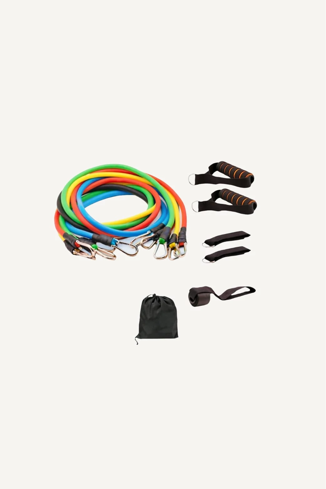 شنطه احبال مقاومه