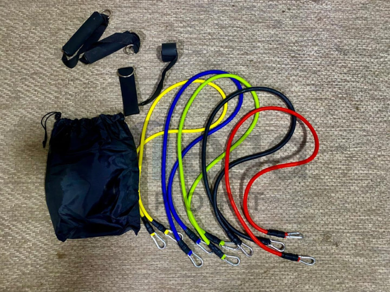 شنطه احبال مقاومه - ميجا سبورت