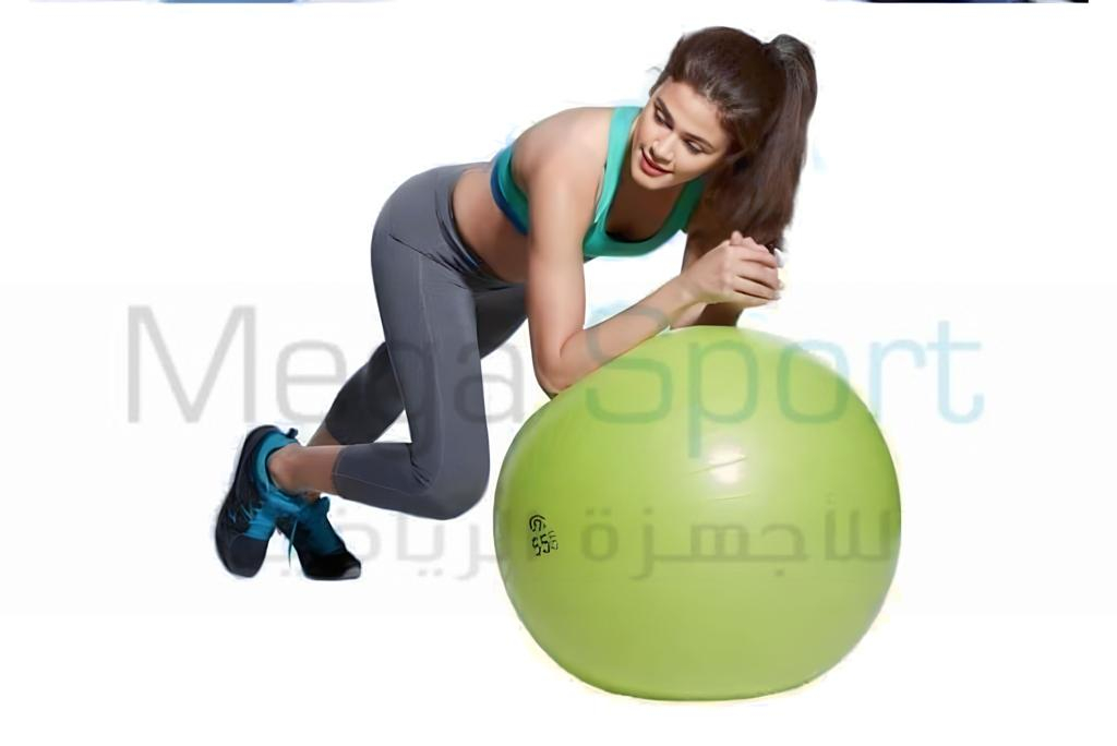 كوره ايروبكس مقاس 65