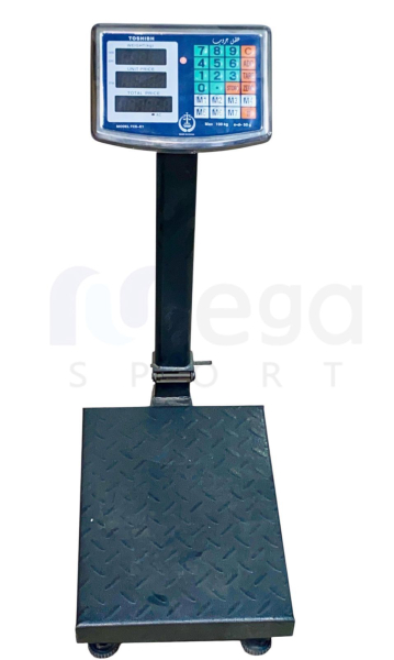 ميزان ديجيتال 200ك - ميجا سبورت