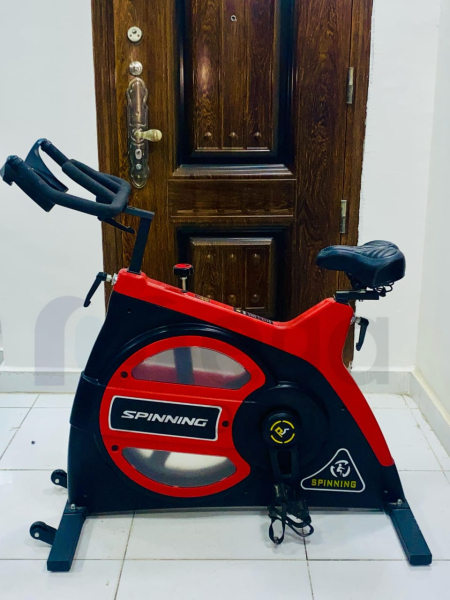 عجله اسبيننج وزن مفتوح تكنو طاره35ك - ميجا سبورت