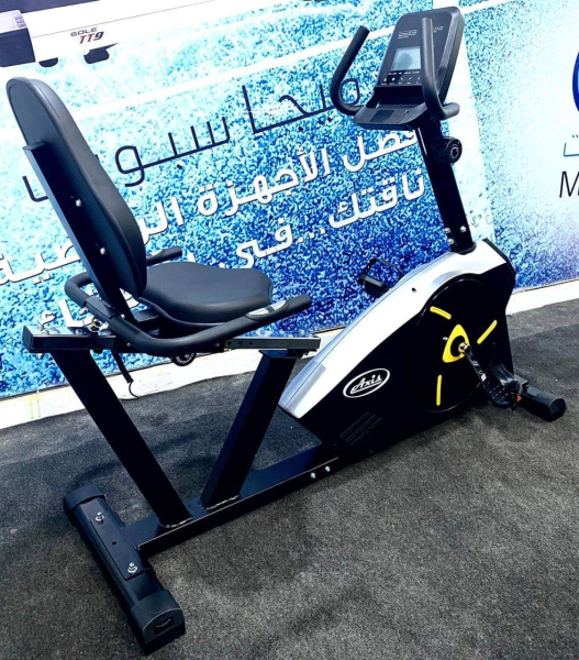 عجله ريلاكس وزن مفتوح طاره 25ك - ميجا سبورت