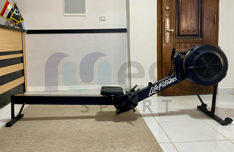 جهاز تجديف مقاومه هوائيه وزن مفتوح - ميجا سبورت