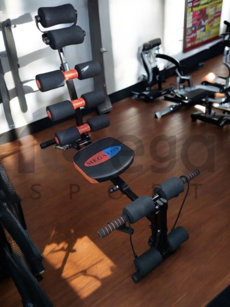 سيكس باك - ميجا سبورت