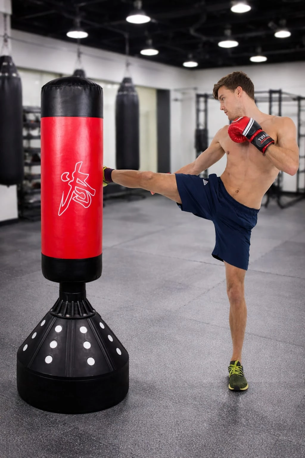 ساندباج بالقاعده 165سم