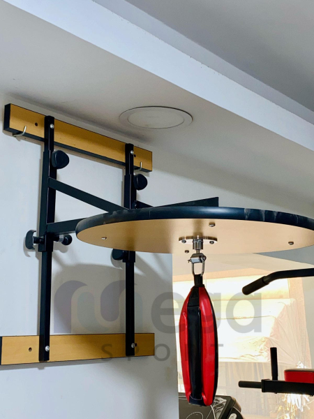 كوره سرعه بحامل حائط - ميجا سبورت