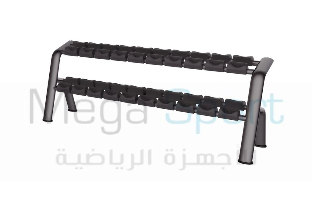 حامل دامبلز كوبي