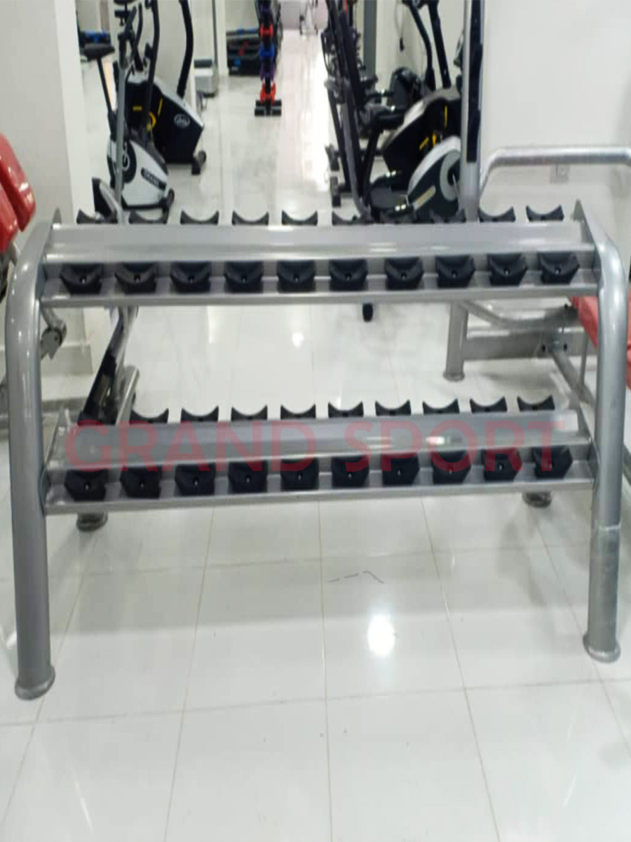 حامل دامبلز كوبي