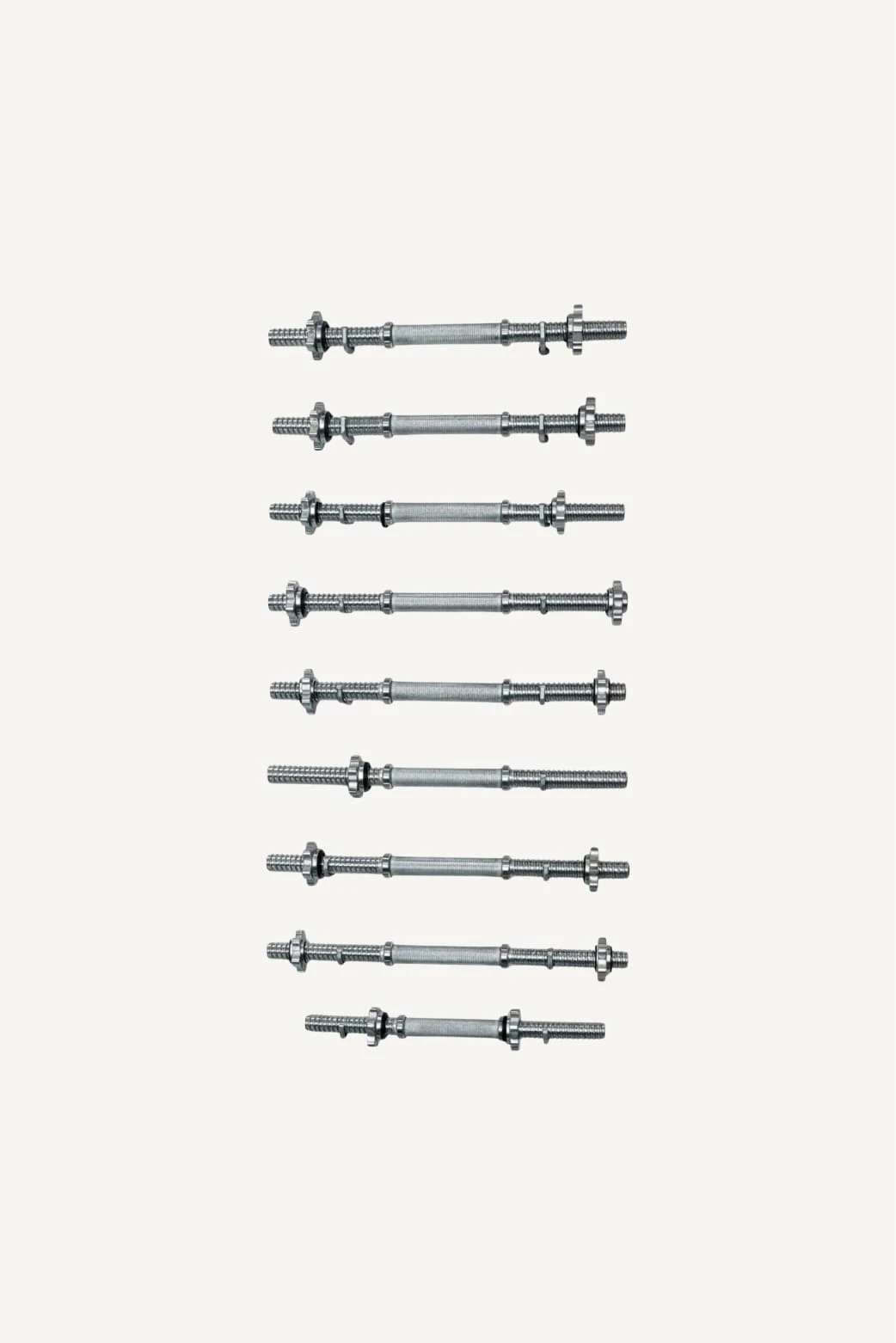 2 هاند بار استالس 40 سم مستورد