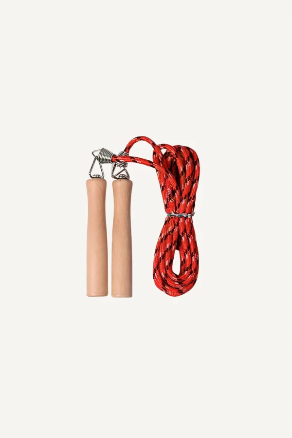 حبل تمارين يد خشب - ميجا سبورت