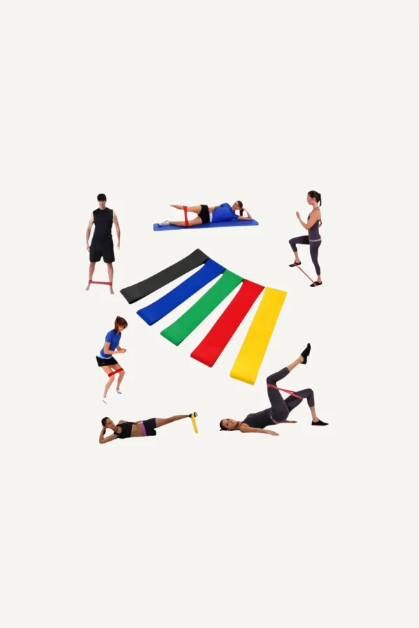 مجموعه استك مقاومه - ميجا سبورت