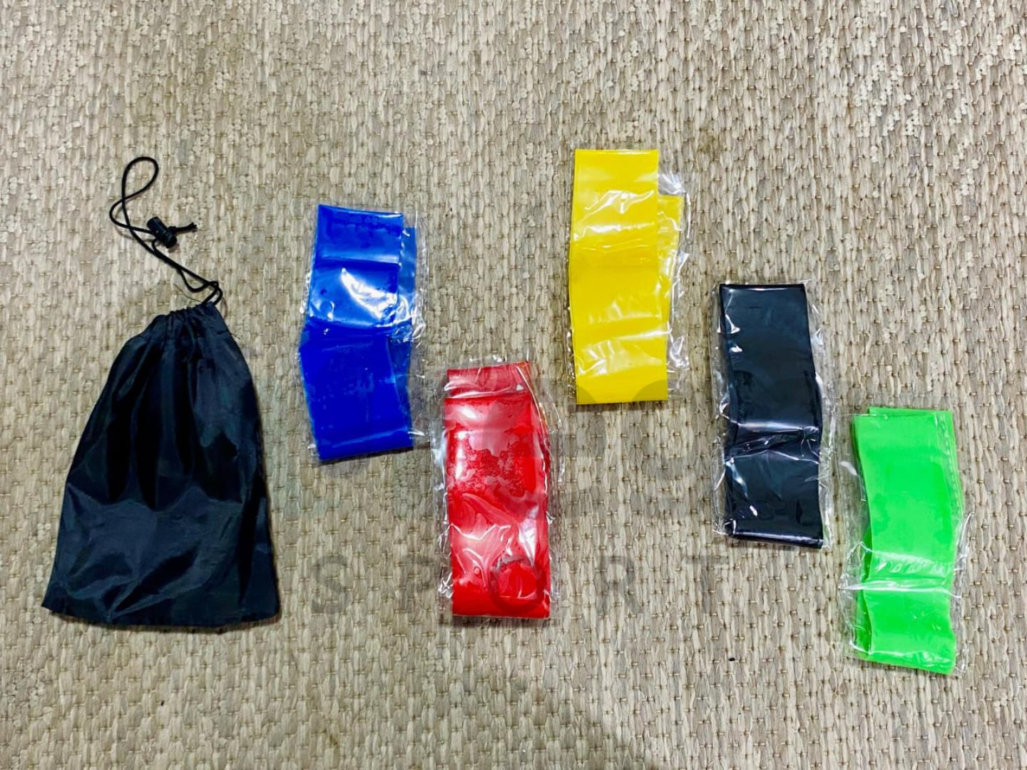 مجموعه استك مقاومه