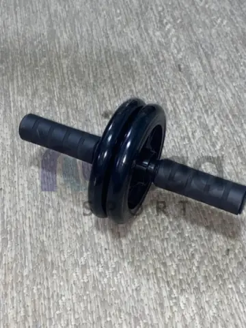 عجله رول وزن 150ك - ميجا سبورت