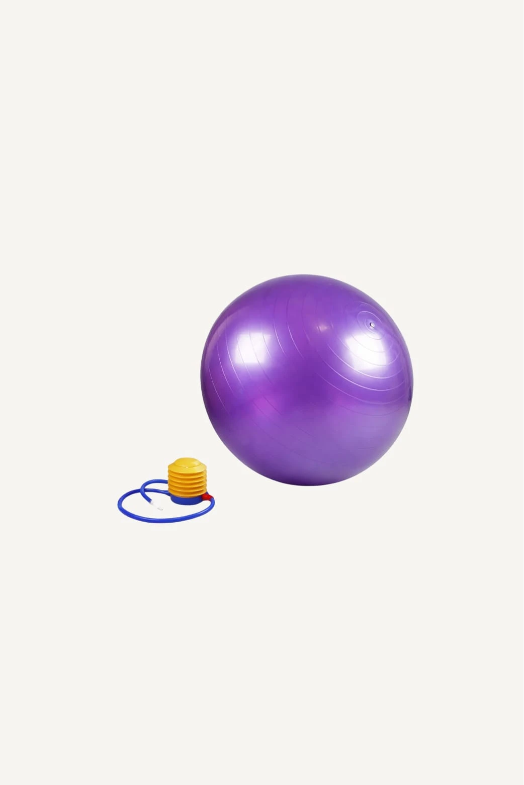 كوره ايروبكس بالمنفاخ مقاس 55