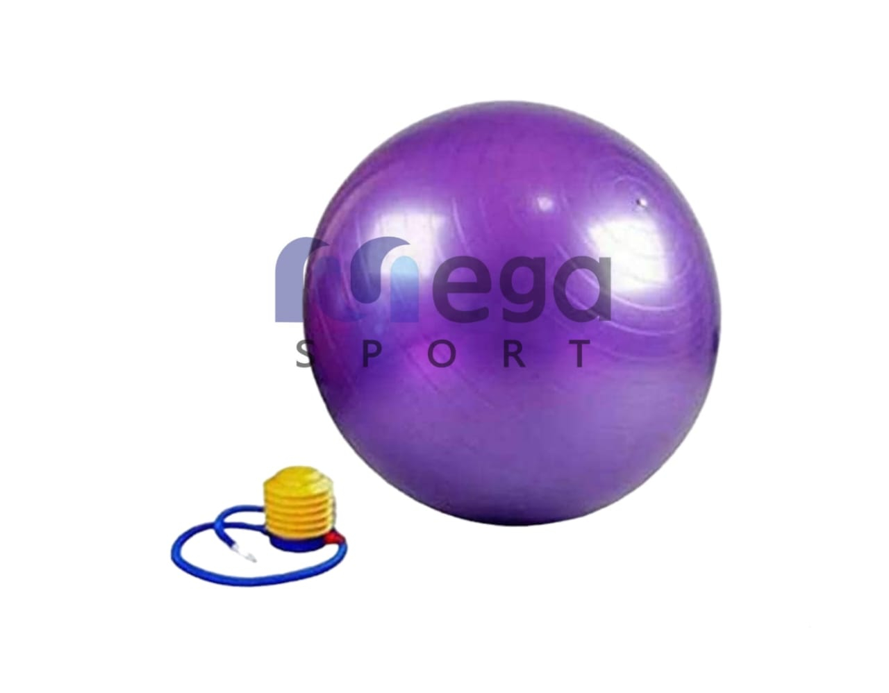 كوره ايروبكس بالمنفاخ مقاس 55