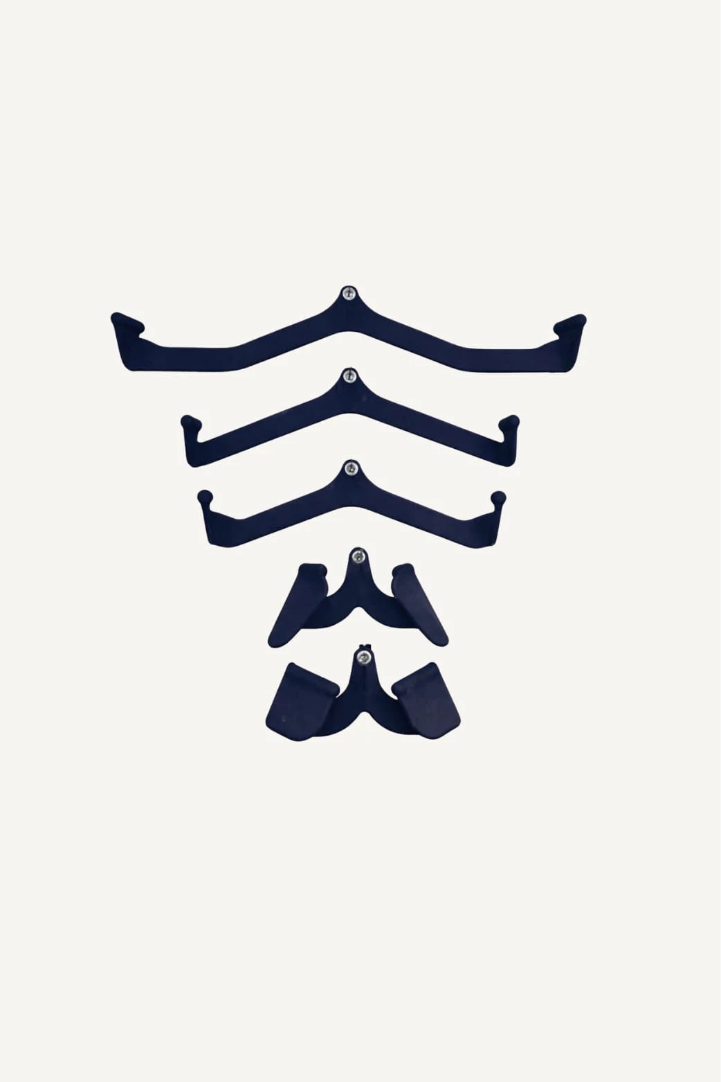 طقم مقابض سحب 5 قطع