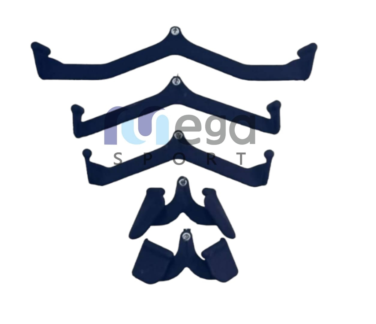 طقم مقابض سحب 5 قطع