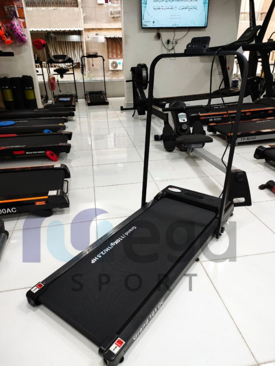 مشايه 105ك بدون كماليات جراند DC