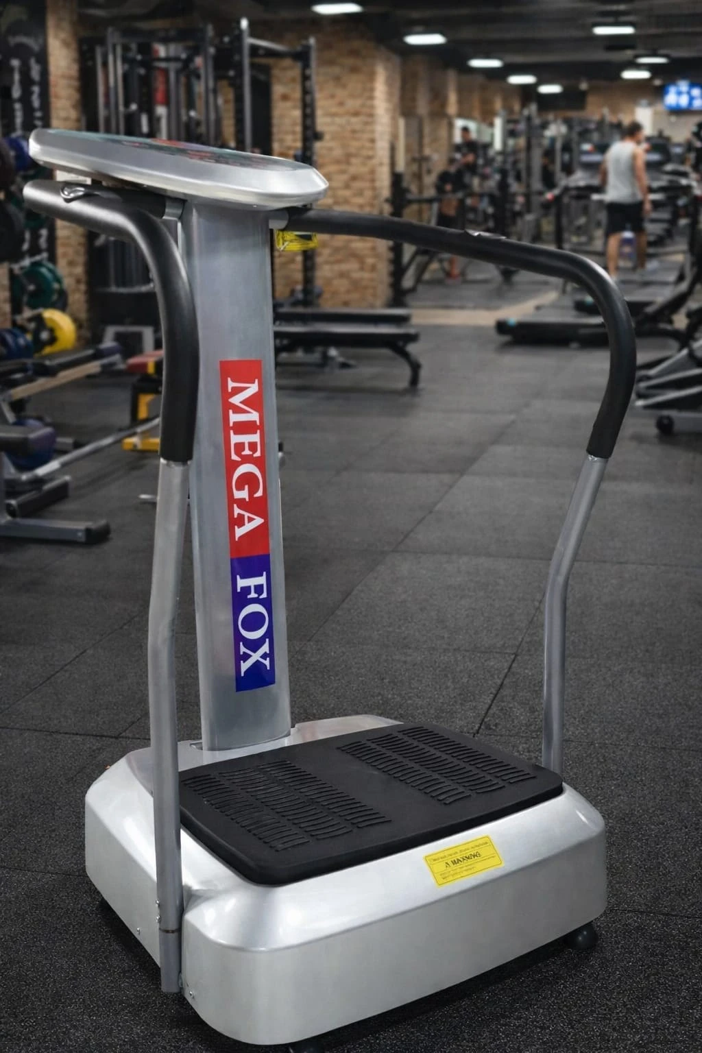 كريزي فيت 170ك ميجافوكس